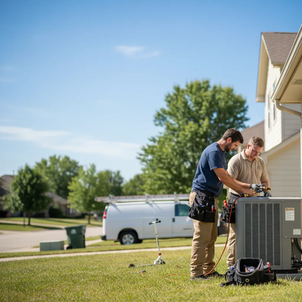 AC Repair in District of Columbia